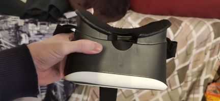Шлем виртуальной реальности VR BOX 2.0