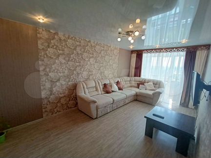 2-к. квартира, 48 м², 5/5 эт.