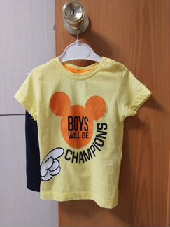 Комплект (футболка+шорты)