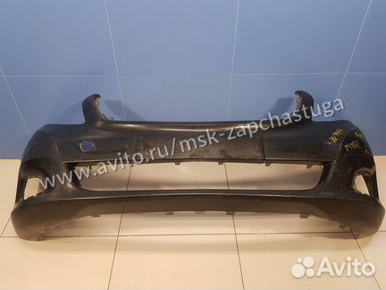 Бампер передний Mercedes Vito W447