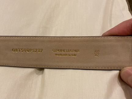 Ремень мужской Brioni