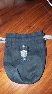 Кольцо tous