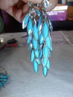 Бижутерия винтаж и современная