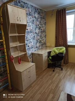 2-к квартира, 55 м², 3/20 эт.