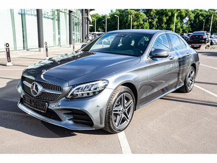 Mercedes-Benz C-класс 1.6 AT, 2020