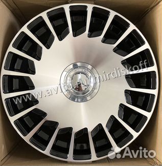 Диски Mercedes R20 Мерседес