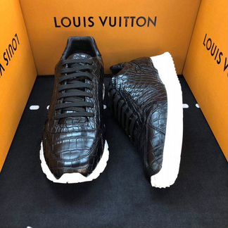 Кроссовки Louis Vuitton Run Away