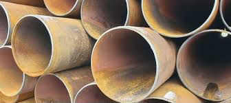 Труба восстановленная 325 мм 8 мм