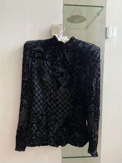 Нарядная блузка HM Balmain