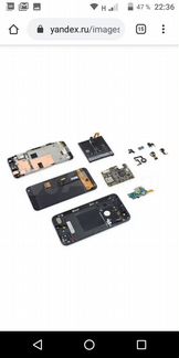 Телефоны в разбор