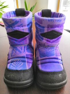 Сапоги kuoma куома, 20 размер