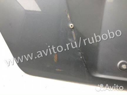 Крышка багажника Mitsubishi Galant 8 USA 4G64 2002