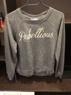 Свитшот 26 размер бершка