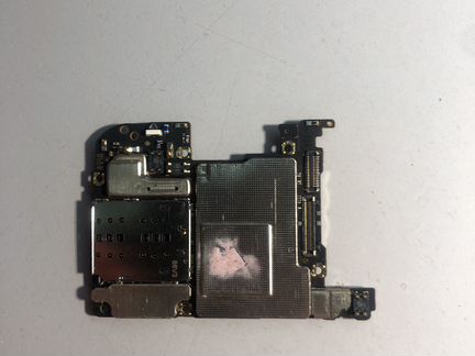 Huawei P20 PRO материнская плата