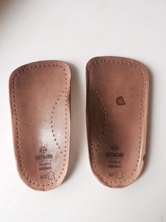 Полустельки ortmann ортопедические 26-27