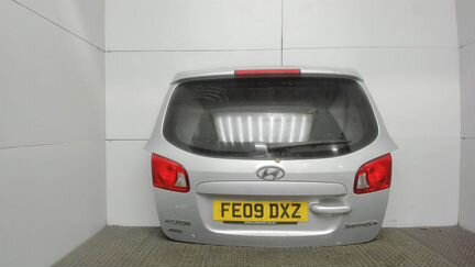 Щеткодержатель задний Hyundai Santa Fe, 2009