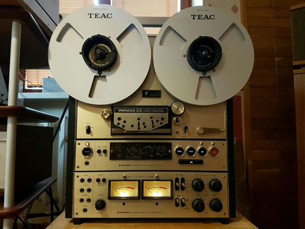 Pioneer RT-2022