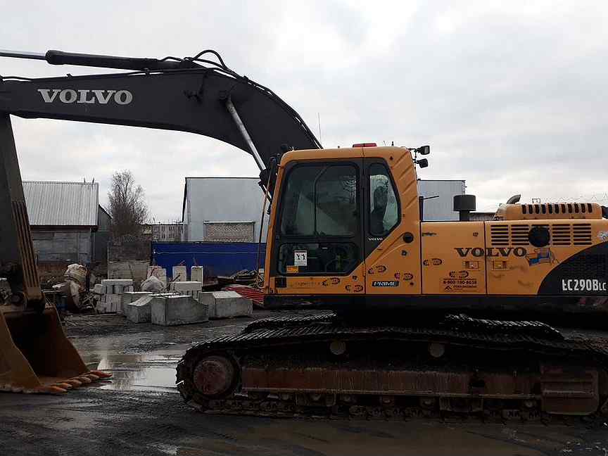 Volvo 290. Вольво 290. Экскаватор Вольво 290 2012.