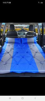 Самонадувной матрас