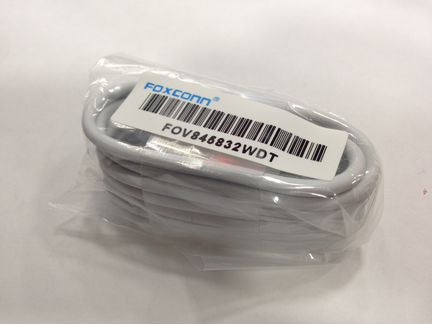 USB кабель Apple iPhone/Apple iPad (Foxconn)