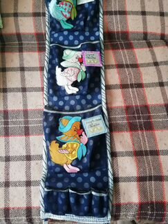 Карман для вещей в детский сад