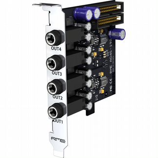 Плата расширения выходов RME AO4S-192 AIO