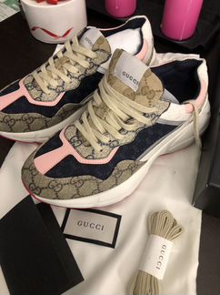 Кроссовки Gucci 41