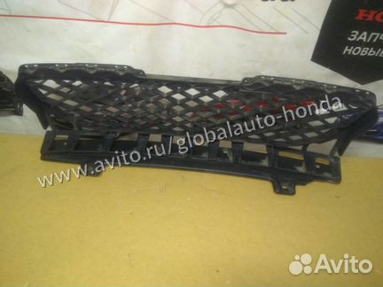 Решетка бампера Honda Jazz Sport