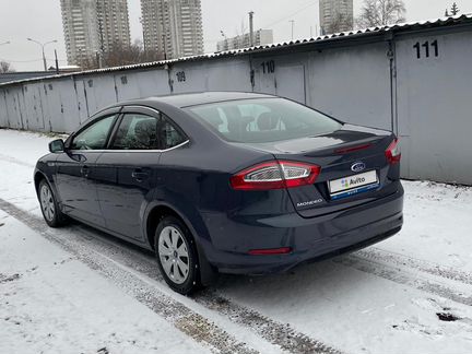 Ford Mondeo 2.0 МТ, 2012, 77 000 км