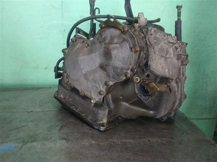 АКПП Toyota Raum EXZ10 5E 5EFE 2000