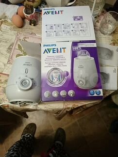Philips Avent SCF 356/00 и сушилка для бутылочек п