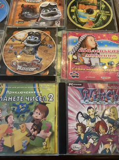 Компьютерные игры