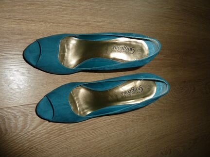 Туфли новые