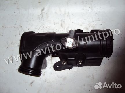 Патрубок 646 Мерседес Вито Виано Спринтер