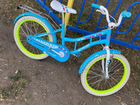 Детский велосипед от 6 до 10