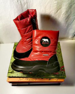 Сапоги Skandia р23