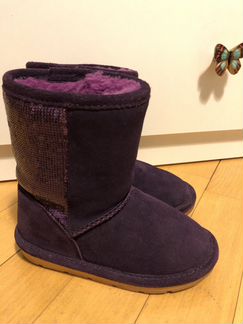 Зимние сапоги