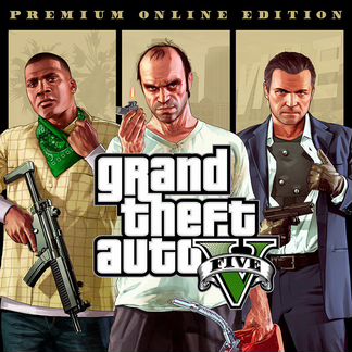 GTA 5 Premium Edition(пк)