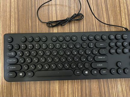 Клавиатура USB оклик