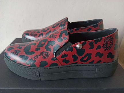 Слипоны Versus Versace. Новые, оригинал. 36 р-р