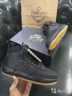 Высокие Nike Air Force Special Field на осень/зиму