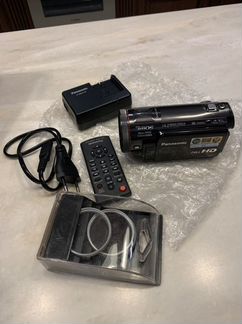 Видеокамера Panasonic HDC-SD700