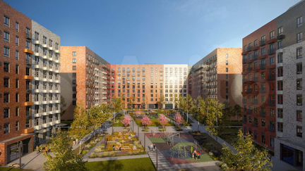1-к квартира, 37.8 м², 1/9 эт.