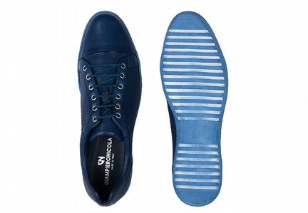 Кеды летние Giampieronicola новые