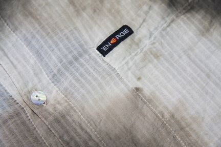 Energie Лёгкая Полупрозрачная Рубашка