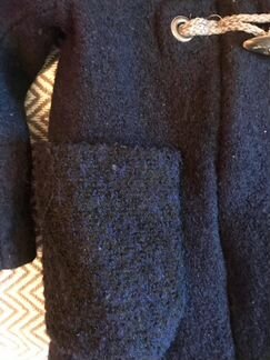 Пальто Zara, ветровка Boggi