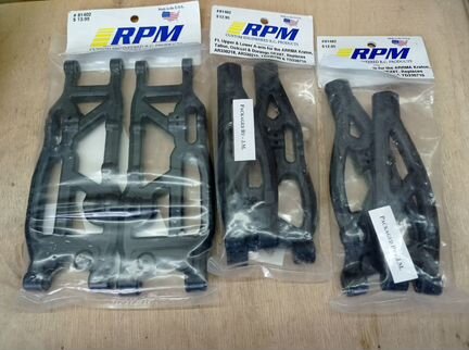 Arrma outcast kraton 6s rpm рычаги