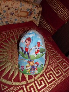 Кепка на мальчика 