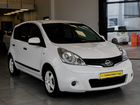 Nissan Note 1.4 МТ, 2011, 187 300 км