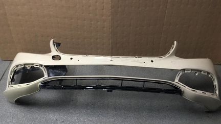 Передний бампер для Мерседес 213